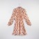 Shiphon dress SL, 40, beige