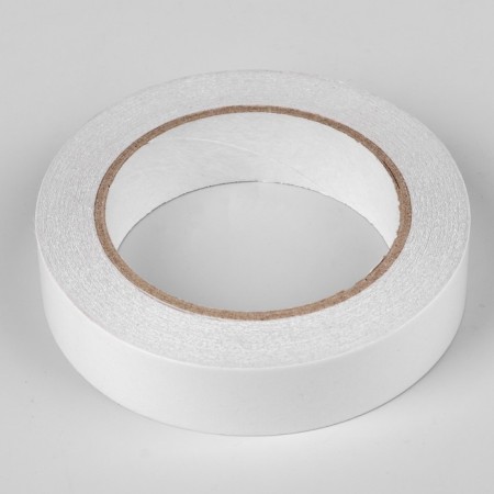 Adhesive tape, bilateral, 25 mm, 25 m-2