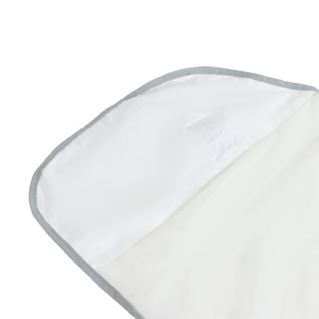 Popona Mosquito with crushed belts, white, 145 cm-8