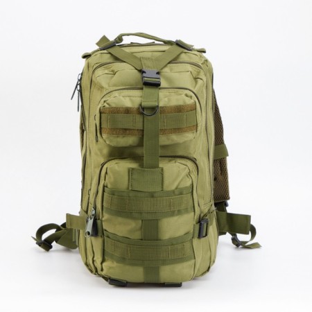 Tactical backpack "Storm Tactic" male, 26l, oxford, khaki-1