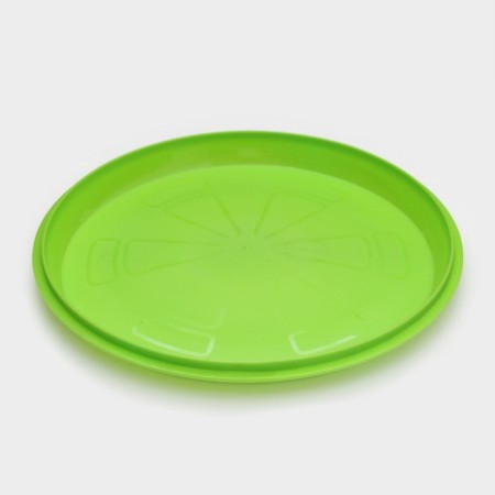 Tortovitsa with a lid of a share, d = 28 cm, color mix-5
