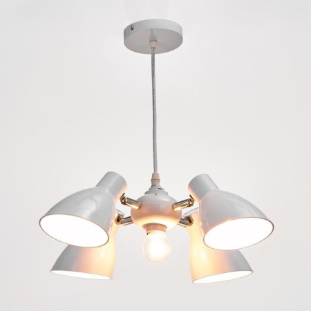 Chase "Classic" 5x15W E27 white 28x28x18 cm Bayerlux-2