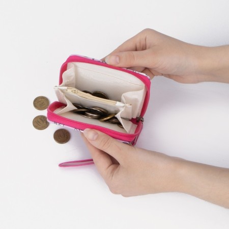 Kid Kitty "kittens" 10x8.5x2 cm, pink-1