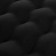 Automobile Matech pillow Ecology Line, 40 x 40 x 5 cm, buckwheat, black