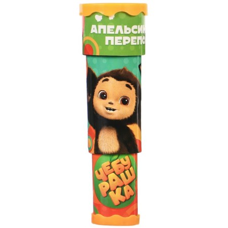 Kaleidoscope "Orange Podopol", Cheburashka Color mix-4