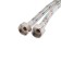 Flexible eyeliner for the Zein mixer, nut 1/2 ", fitting M10, 30 cm, set 2 pcs