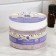 Lavender's salt scrub with Altai herbs, soothing 250 ml