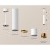 Ambrella Light, Techno, XP6301020, GU5.3, Color of White Sand, White Sand.