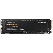 SSD Samsung M.2 970 EVO Plus 500 GB PCIE 3BIT MLC (TLC) MZ-V7S500BW