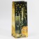 Package for the bottle "Festive night", 13 x 36 x 10 cm, New Year