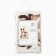 New Year. Ethel towel "Micper gifts" 40x73 cm, 100% cotton, sarzha 190 g/m2