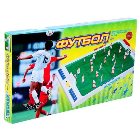 Board game "Football"