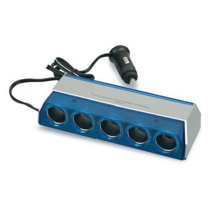 Smuster Razumer AVS CS501, 12/24 V, 120 W, 5 outputs