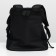 Backpack for carrying animals, 31.5 x 25 x 33 cm, black