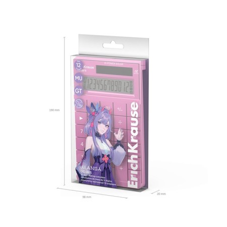 ERICHKRAUSE DC-2675 Manga, MIX desktop-12