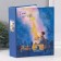 Photo album for 200 photos 10x15 cm, plastic. Cosmo Sketch sheets Milky Way