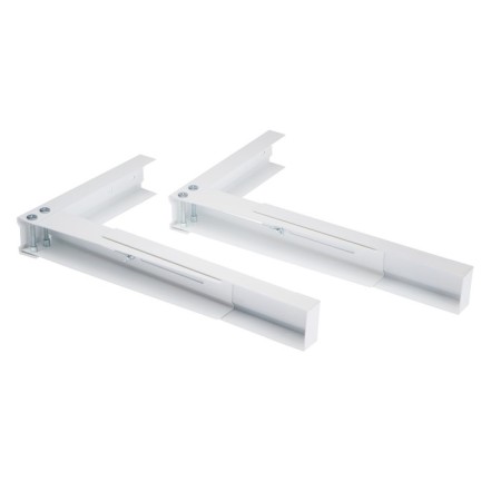 Ramo K-103 bracket, for a microwave oven, adjustable, up to 40 kg, 300-500 mm, white-2