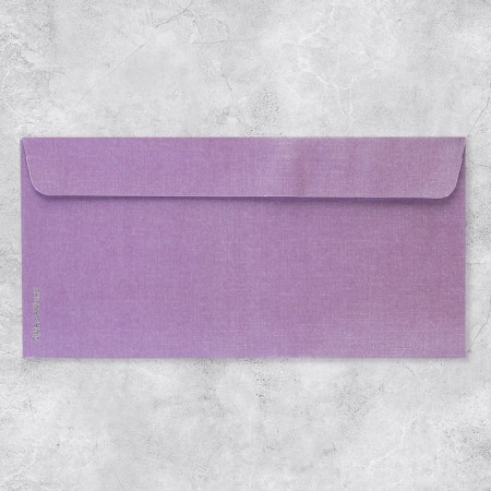 Happy Birthday Gift envelope, embossing, designer paper, 22 × 11 cm-2