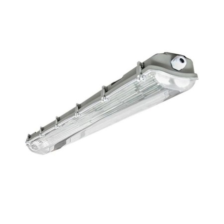 DSP-3004 lamp for LED LED 2CT8 1200 mm dust-bearing. Proxima EKF TPL-3004-2x120