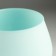 Pastel-Izumrud candlestick 10.5x11.5 cm, 760 cm