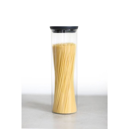 Glass Bank Brabantia, Modular, Glass, 1.9 L