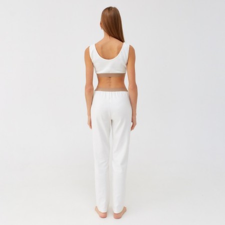 Tricks Featers' Women's Minaku: Home Collection Color Ecrew, Rr. 52-2