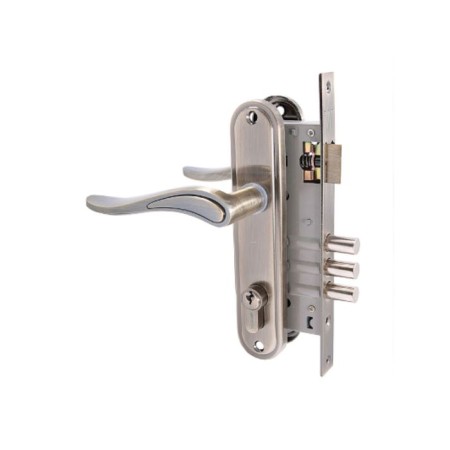 Smeal "Allur" Castle 102/3 AB, with a pen, 4 keys, color old bronze