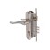 Smeal "Allur" Castle 102/3 AB, with a pen, 4 keys, color old bronze