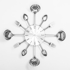 Wall clock, series: kitchen, 