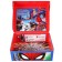 Gift box, folding, 28x21x9 cm, Spider-Man