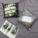 Pillowcase decorative Ethel "Real Hero" 40x40 cm, 100% p/e