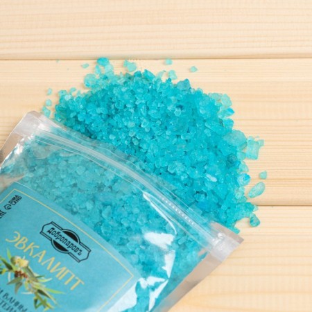 Salt for the bath and bath "Eucalypt" 500 Gr Dobroparov-1