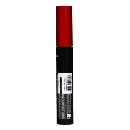 Mascara for eyelashes is voluminous, jean mishel, bigbang black, silicone brush, 14 ml-2