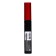 Mascara for eyelashes is voluminous, jean mishel, bigbang black, silicone brush, 14 ml