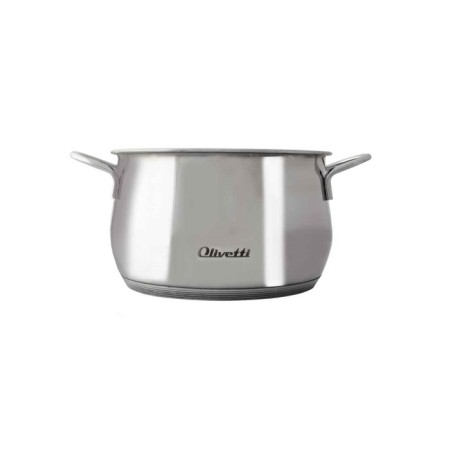 Pan Olivetti SCS722, with a lid, steel, induction, d = 14.5 cm, 1.9 liters-4