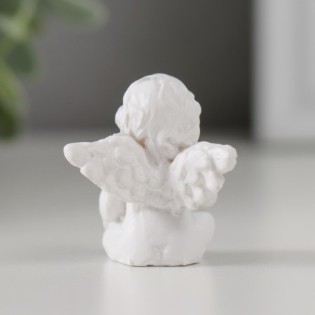 Suvenir Polystone "Snowty Baby Angel" MIX 2.5x2.5x3.5 cm-4