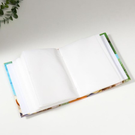 Photo album for 100 photos "Beach-2" 10x15 cm mix-2