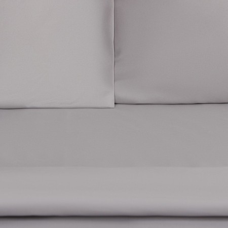 Lovelife bedding 1.5 joint venture "Gray Mist" 150x215 cm, 150x225 cm, 50x70 ± 3 cm-2pcs, microfiber 85g-6