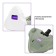 Steam mop KitFort KT-1076, 1300 W, 450 ml, cord 2.8 m, light green