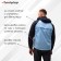 Vetrovka Onlytop Unisex with a bag Navy, p. 56