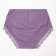 Women's panties, purple color, size 54-56