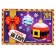 Unicon Designer "Toy on a Christmas tree", snowflake and Santa