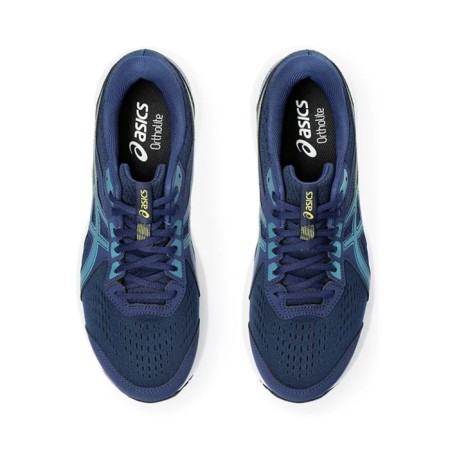 Cunning male ASICS GEL-CONTEND 8 1011B492 411, size 9.5 US-5