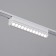 SLAM SLIM SLIM "Book"-22 "LED 12W 3000K-6000K 48V CRI90 White 3.2x3.8x22.8 cm