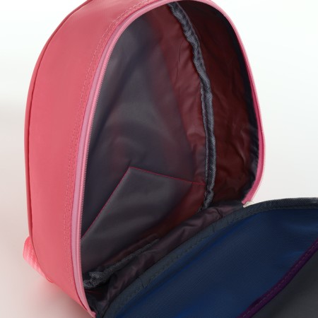 Backpack 25*8*30, lightning department, unicorn pink-4