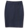 Women's skirt Gloria, size m, color Navy