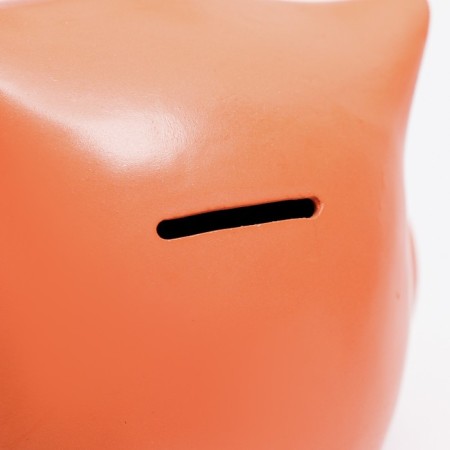 Pigger "Surprised Owl" Orange, 12cm-3