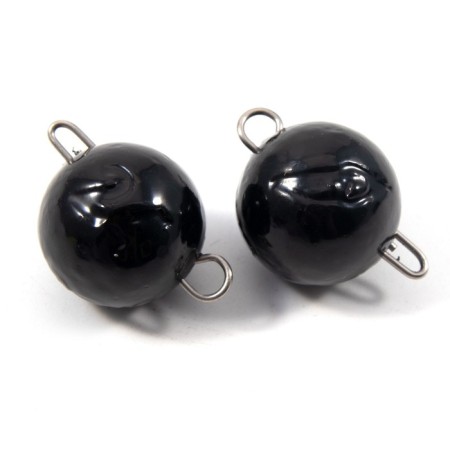 Cargo Cheburashka painted collapsible Yaman 10 pcs., 24 g, black-3