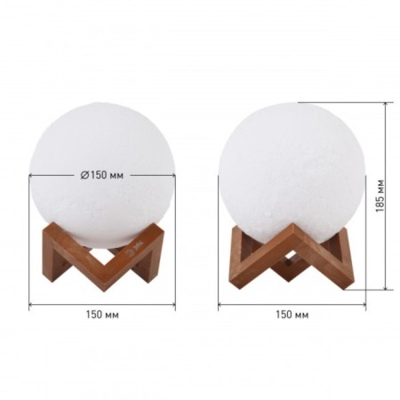 Board lamp NLLED-491-1W-W, LED 1W, white color-5