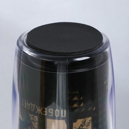 The thermostat with the insert “To the one who always wins on February 23”, 350 ml-2
